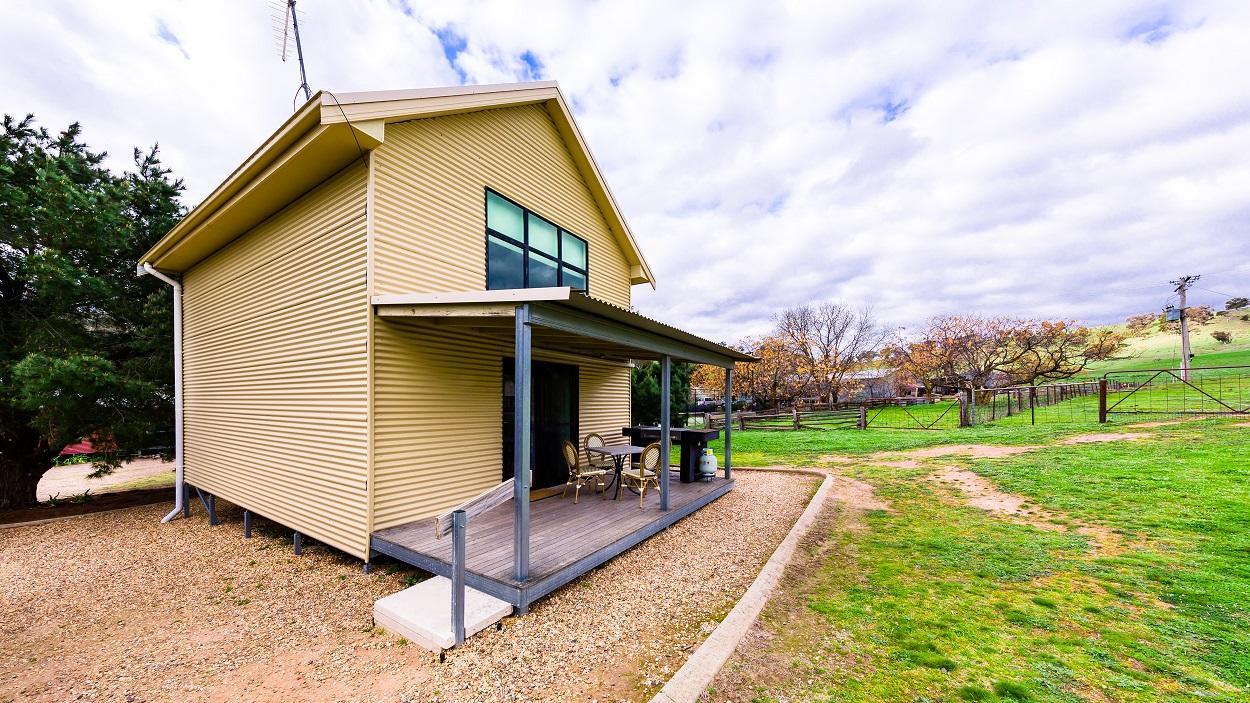 Hillview Farmstay Gundagai Quarto foto