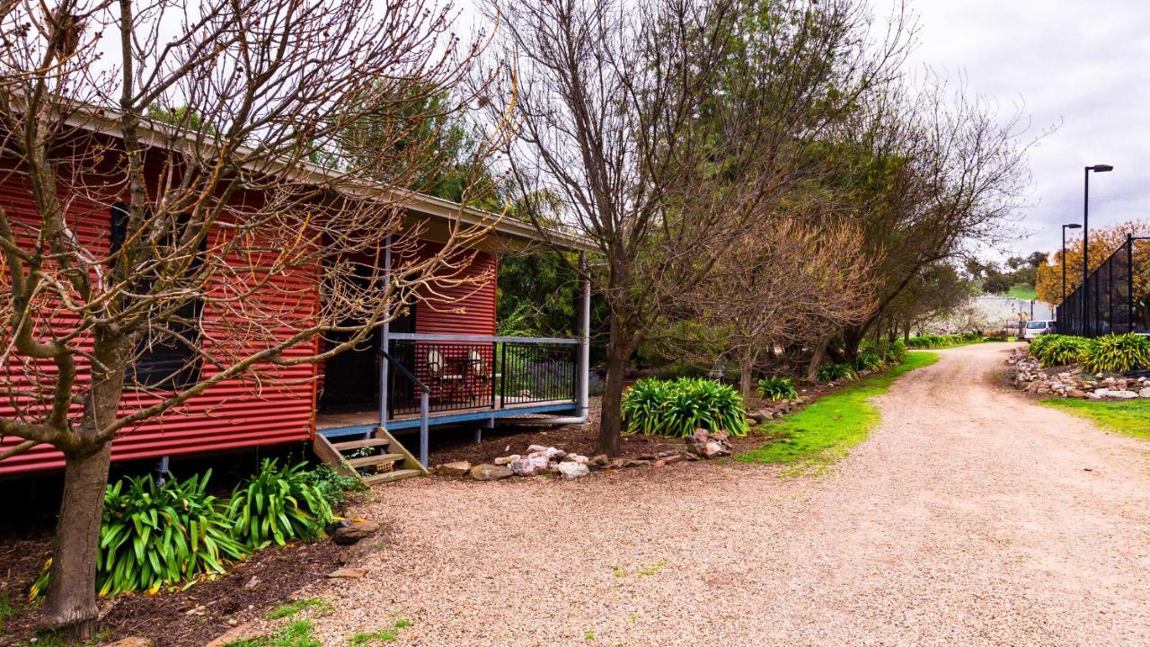 Hillview Farmstay Gundagai Exterior foto